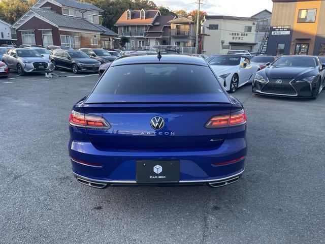 2022 Volkswagen Arteon