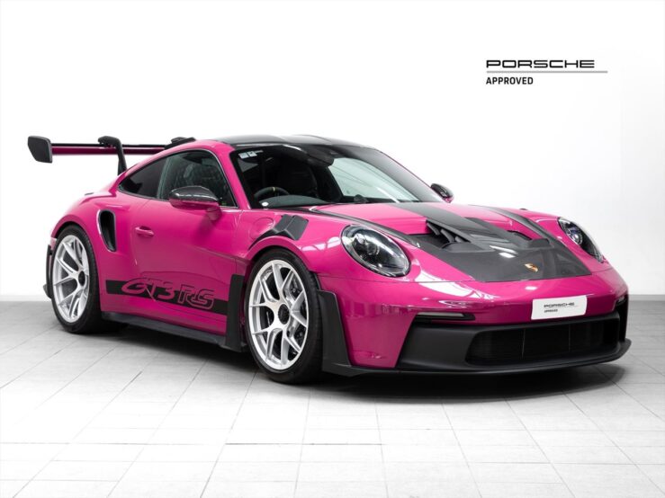 Porsche 911 GT3 RS