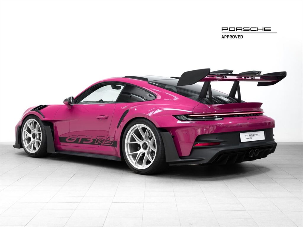 Porsche 911 GT3 RS