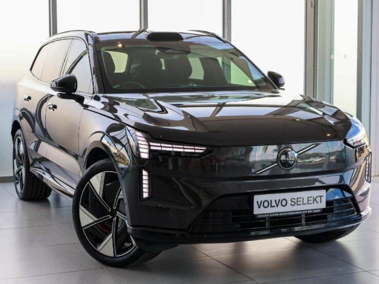 2025 Volvo EX90