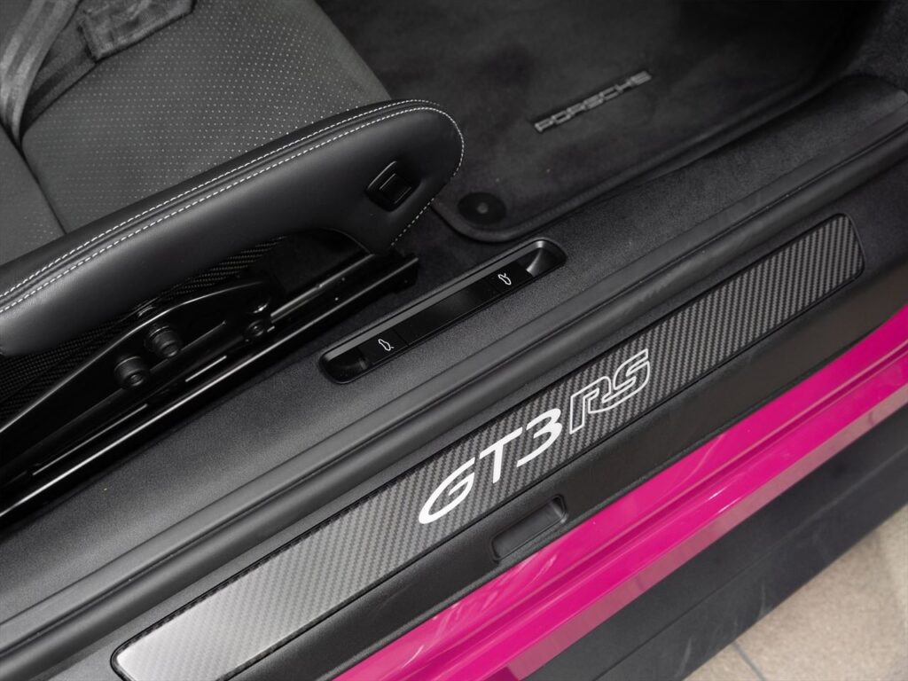 Porsche 911 GT3 RS