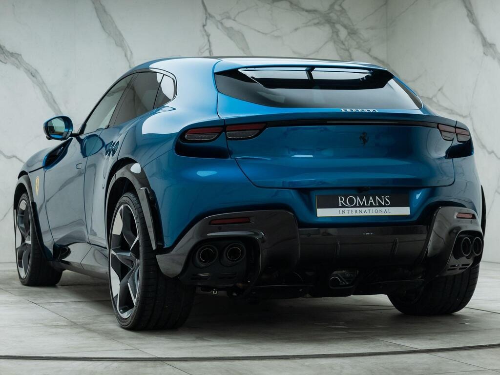 2025 Ferrari Purosangue