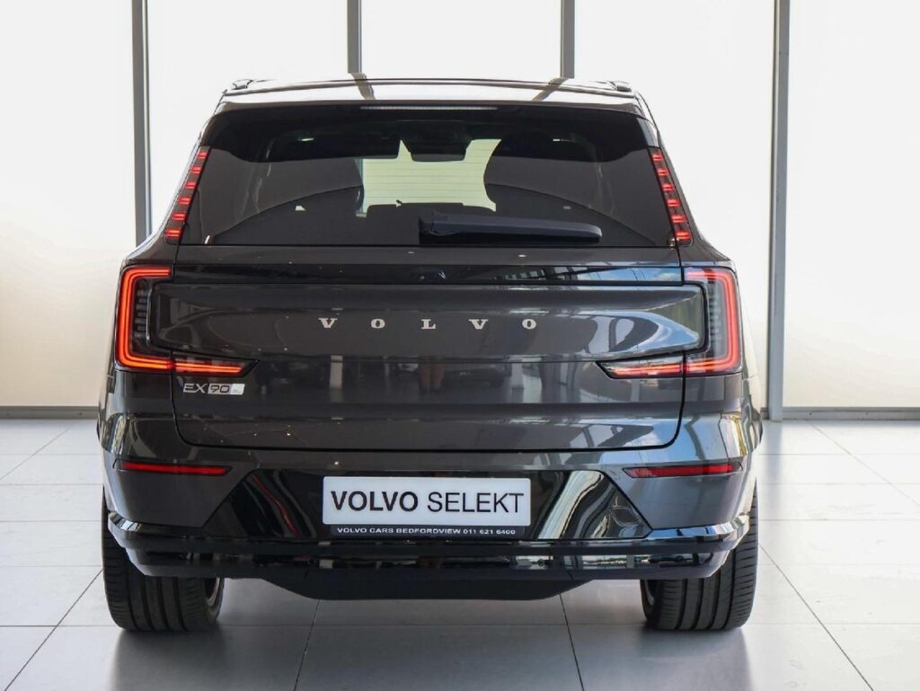 2025 Volvo EX90