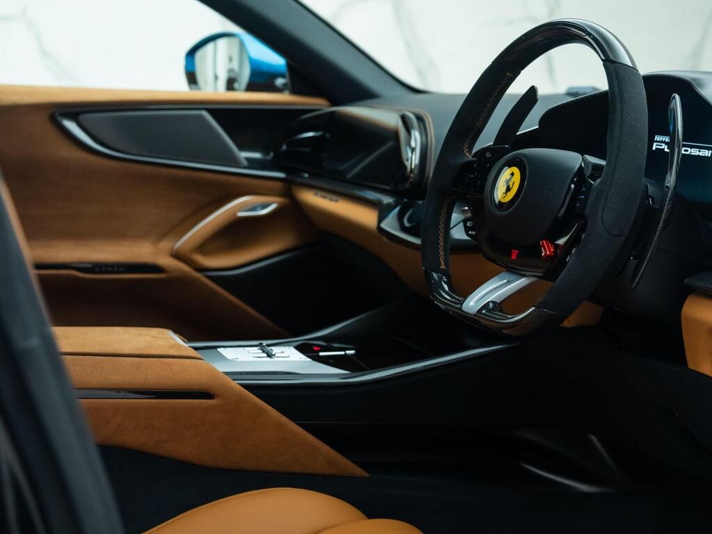 2025 Ferrari Purosangue