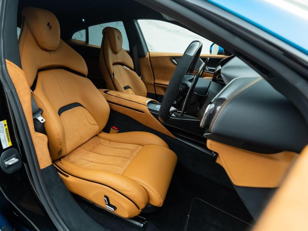 2025 Ferrari Purosangue