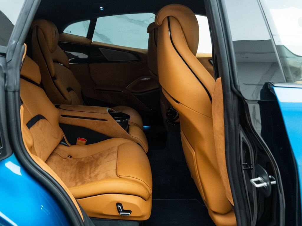 2025 Ferrari Purosangue