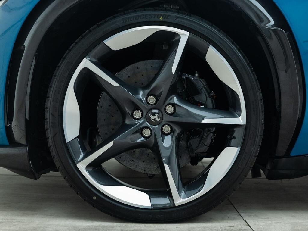 2025 Ferrari Purosangue