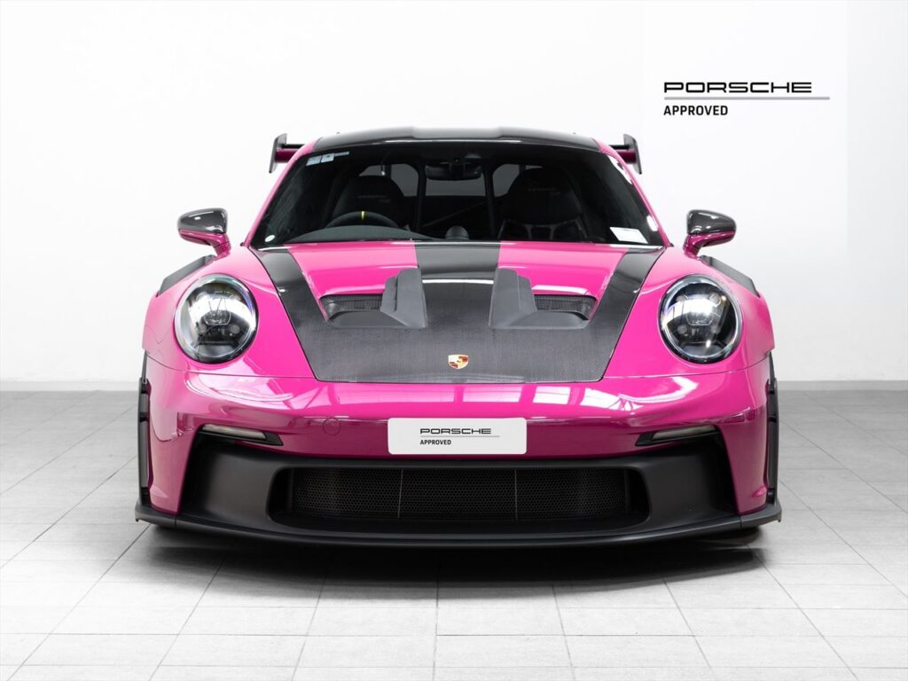 Porsche 911 GT3 RS