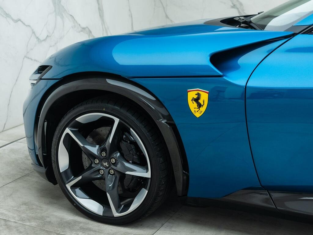 2025 Ferrari Purosangue