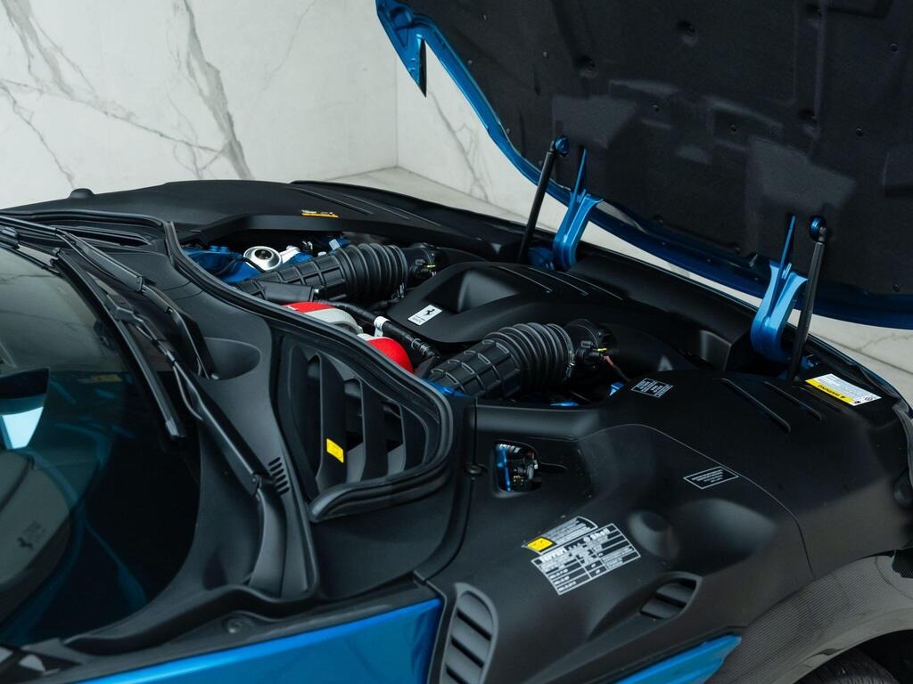 2025 Ferrari Purosangue