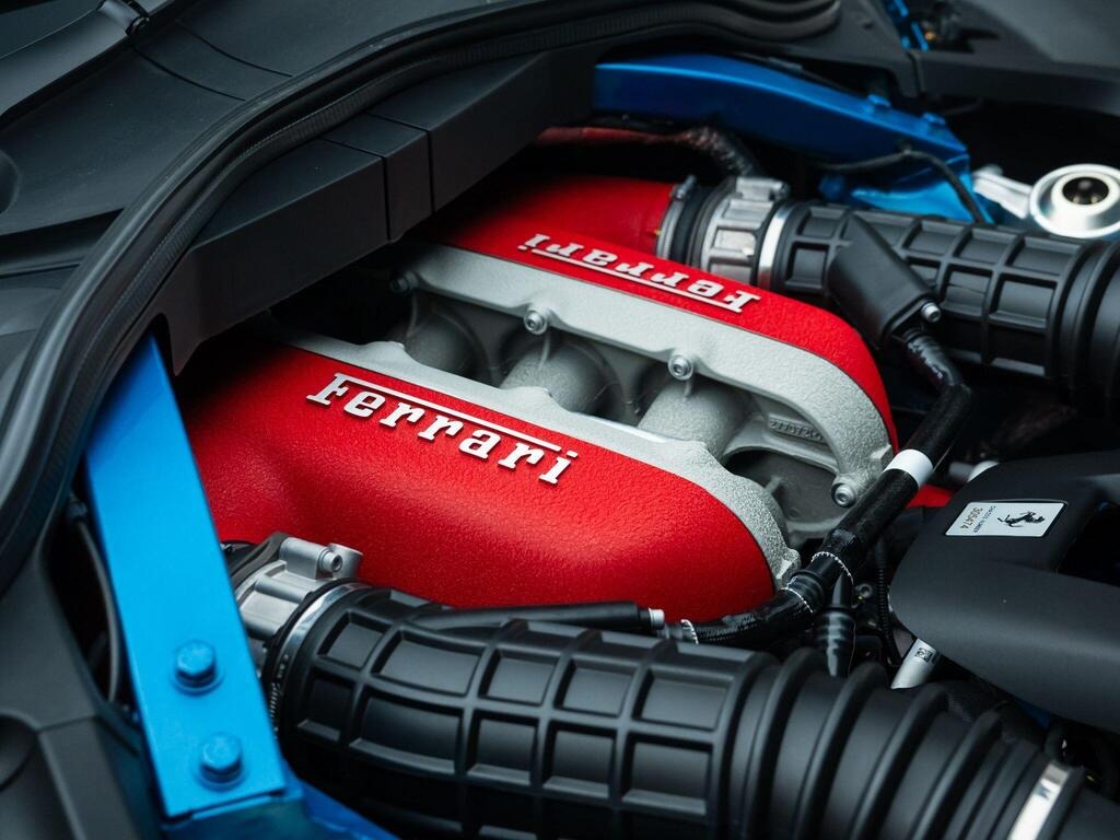 2025 Ferrari Purosangue