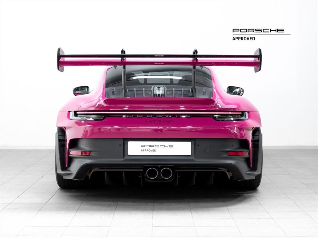 Porsche 911 GT3 RS