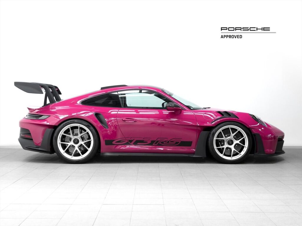 Porsche 911 GT3 RS