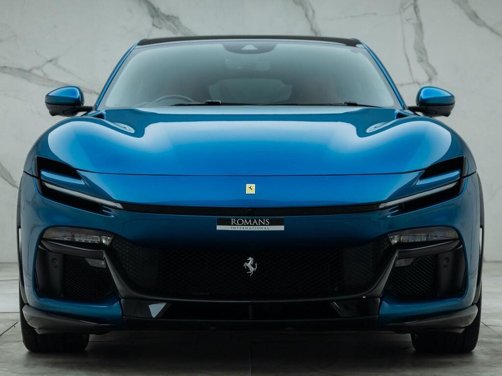 2025 Ferrari Purosangue