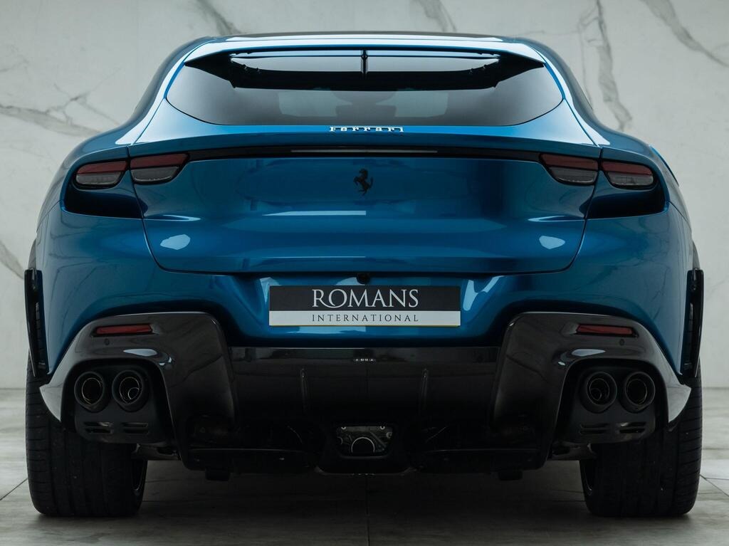 2025 Ferrari Purosangue