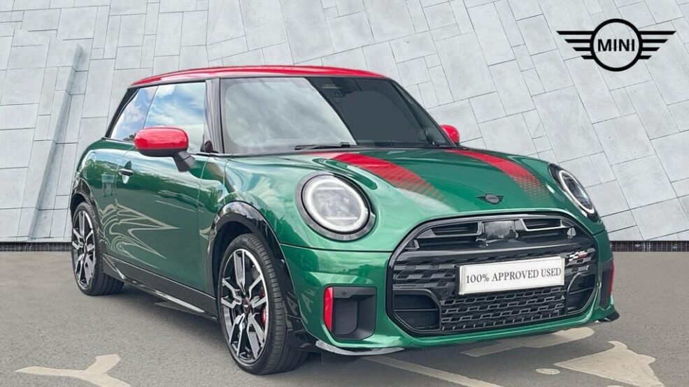 2024 Mini Cooper