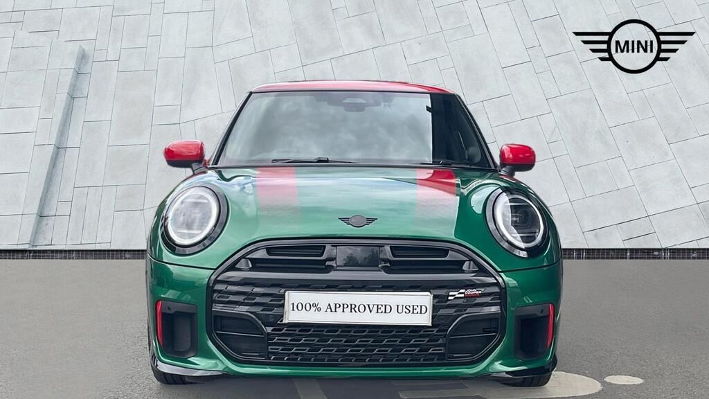 2024 Mini Cooper