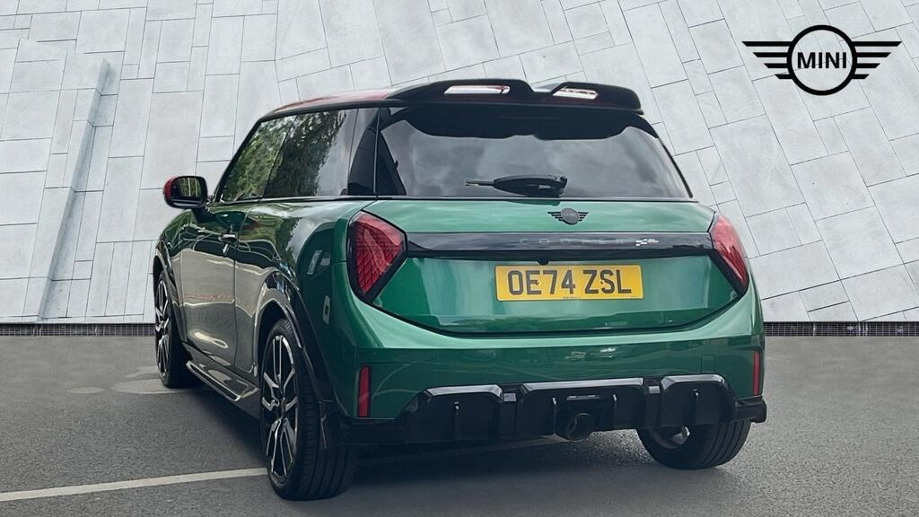 2024 Mini Cooper