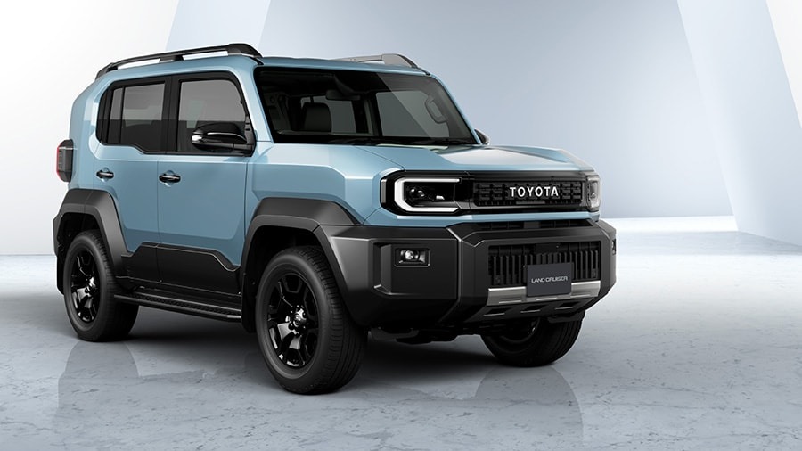 2026 Toyota FJ