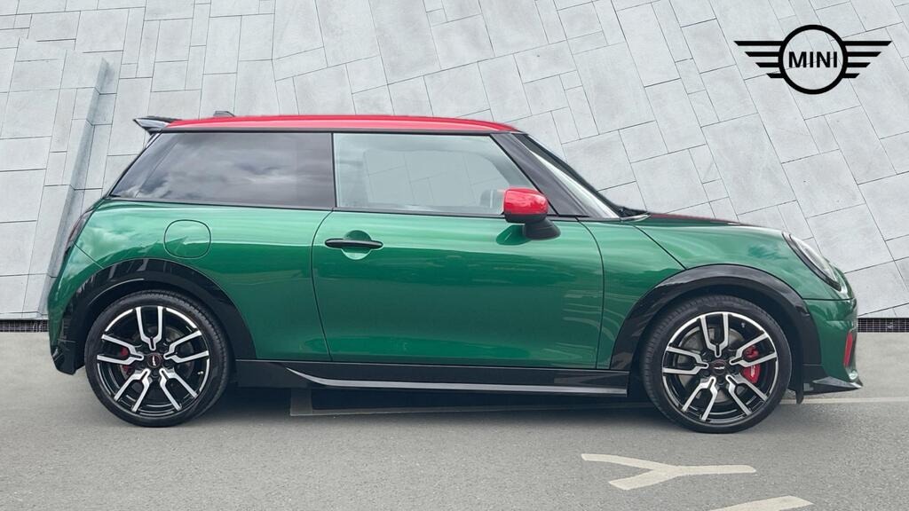 2024 Mini Cooper
