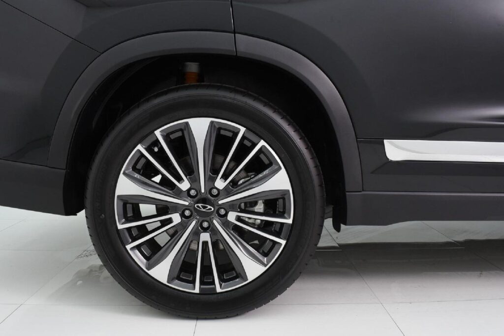 2025 Cherry Tiggo 8 Pro