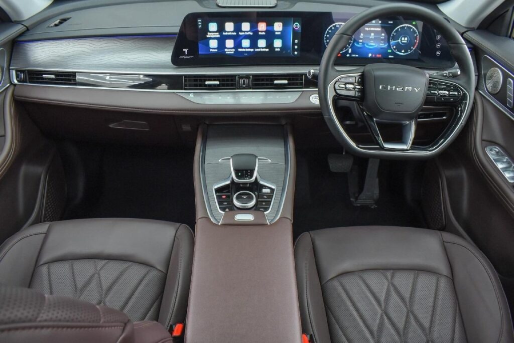 2025 Cherry Tiggo 8 Pro