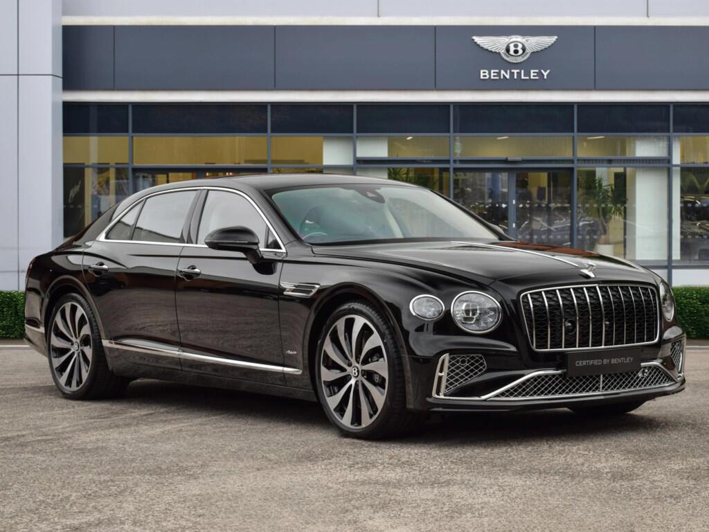 2025 Bentley Flying Spur
