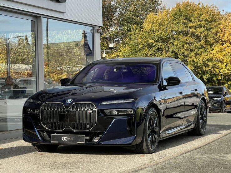 2025 BMW 7 Series
