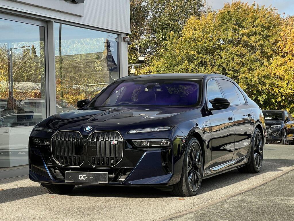 2025 BMW 7 Series