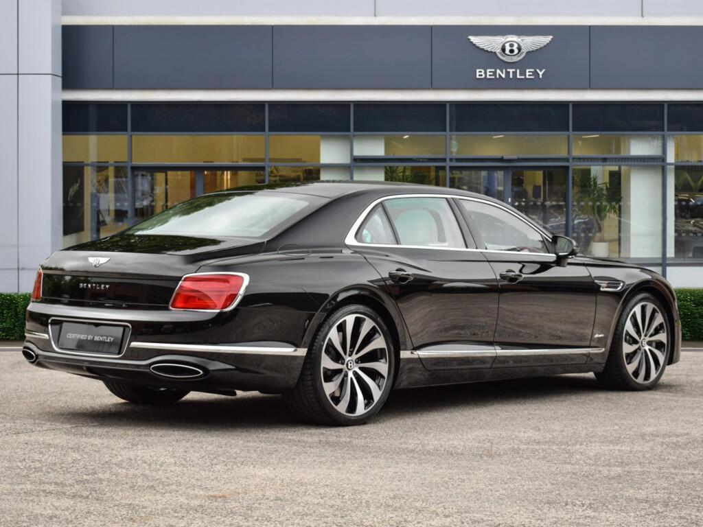 2025 Bentley Flying Spur