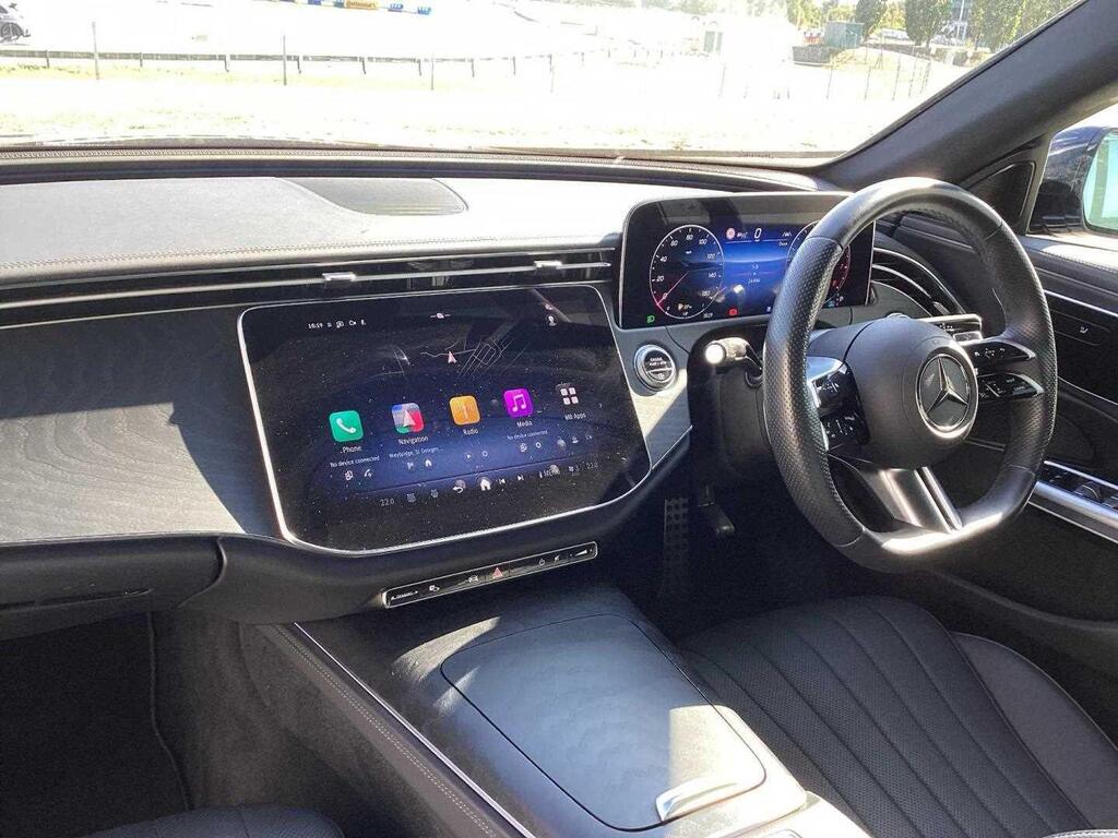 2024 Mercedes-Benz E-Class