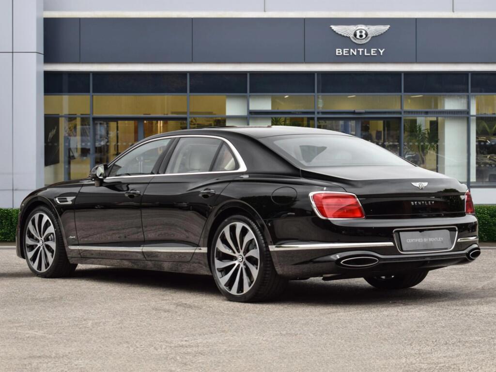 2025 Bentley Flying Spur