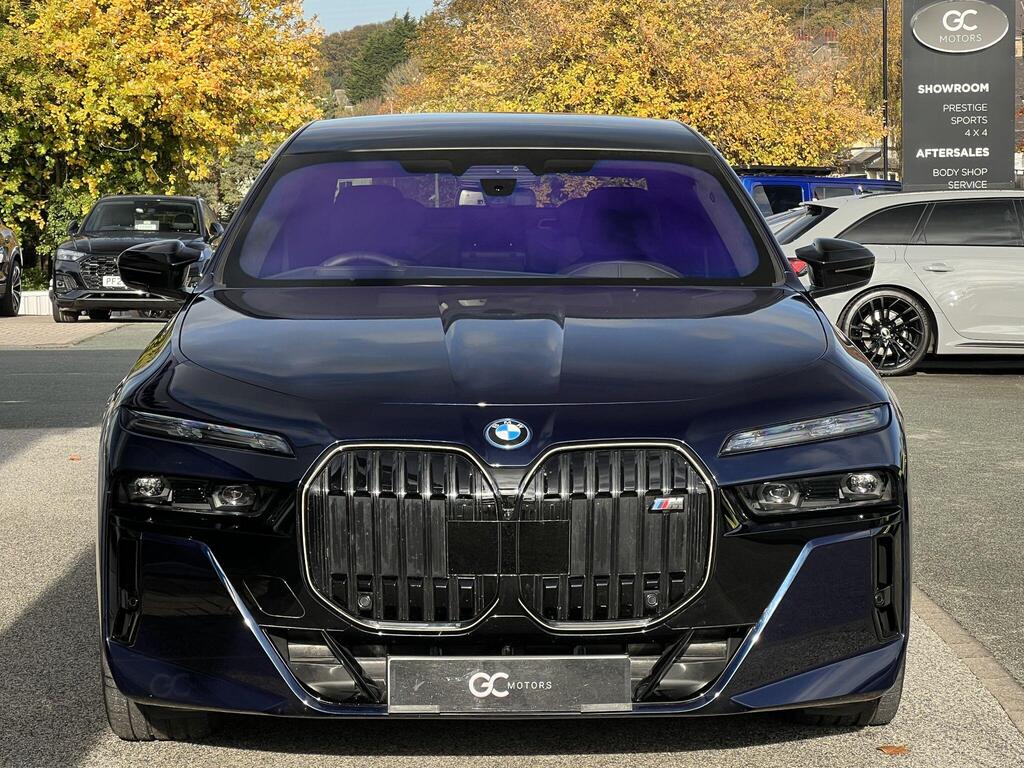 2025 BMW 7 Series