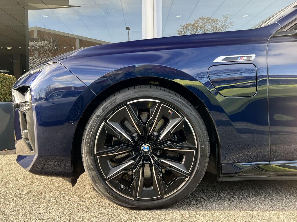 2025 BMW 7 Series