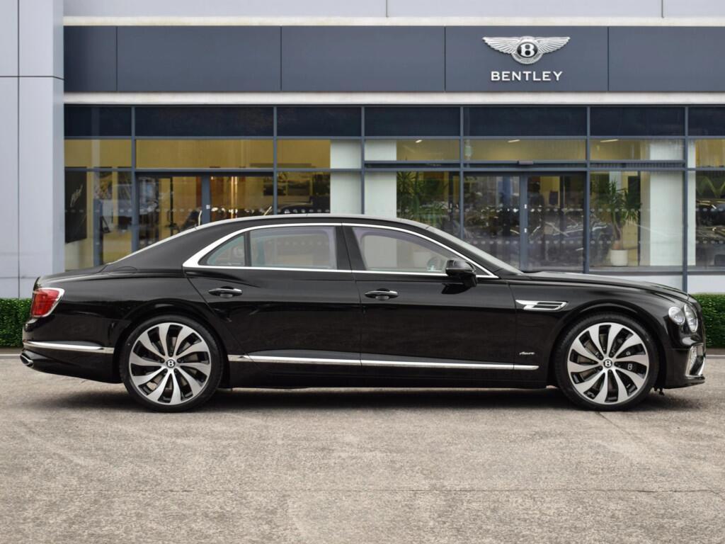 2025 Bentley Flying Spur