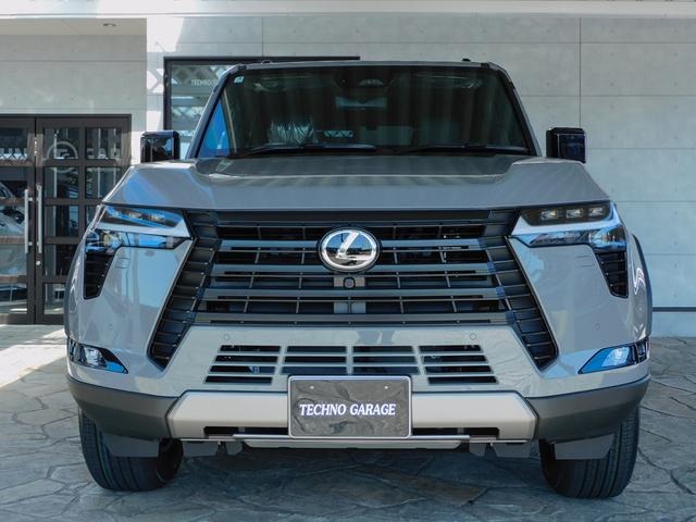 2025 Lexus GX 550