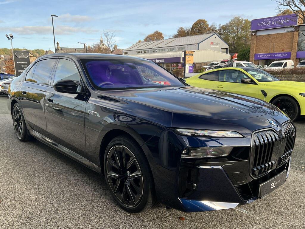 2025 BMW 7 Series
