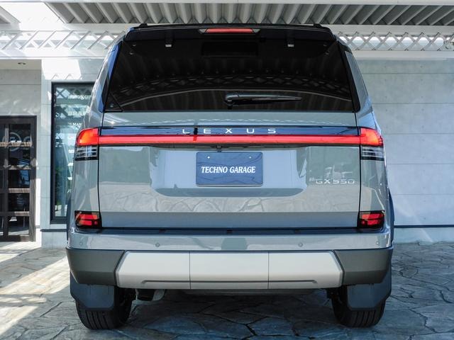 2025 Lexus GX 550