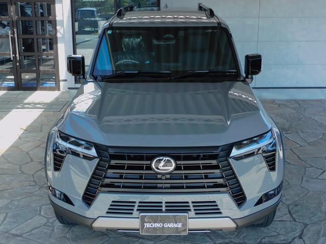 2025 Lexus GX 550