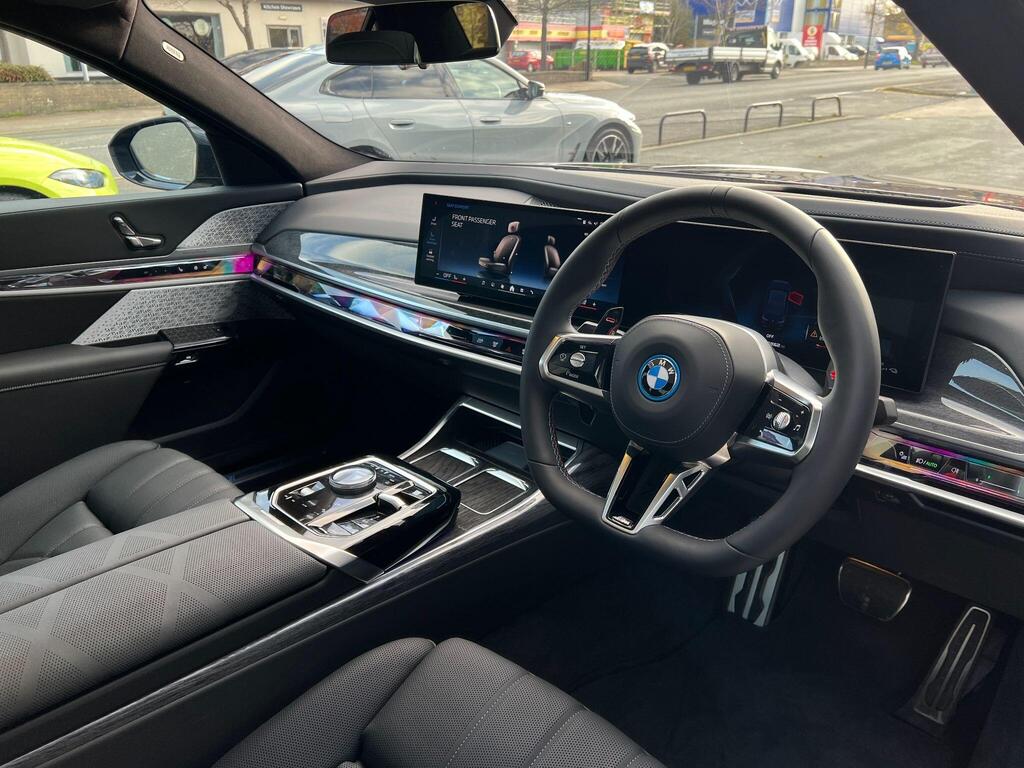 2025 BMW 7 Series