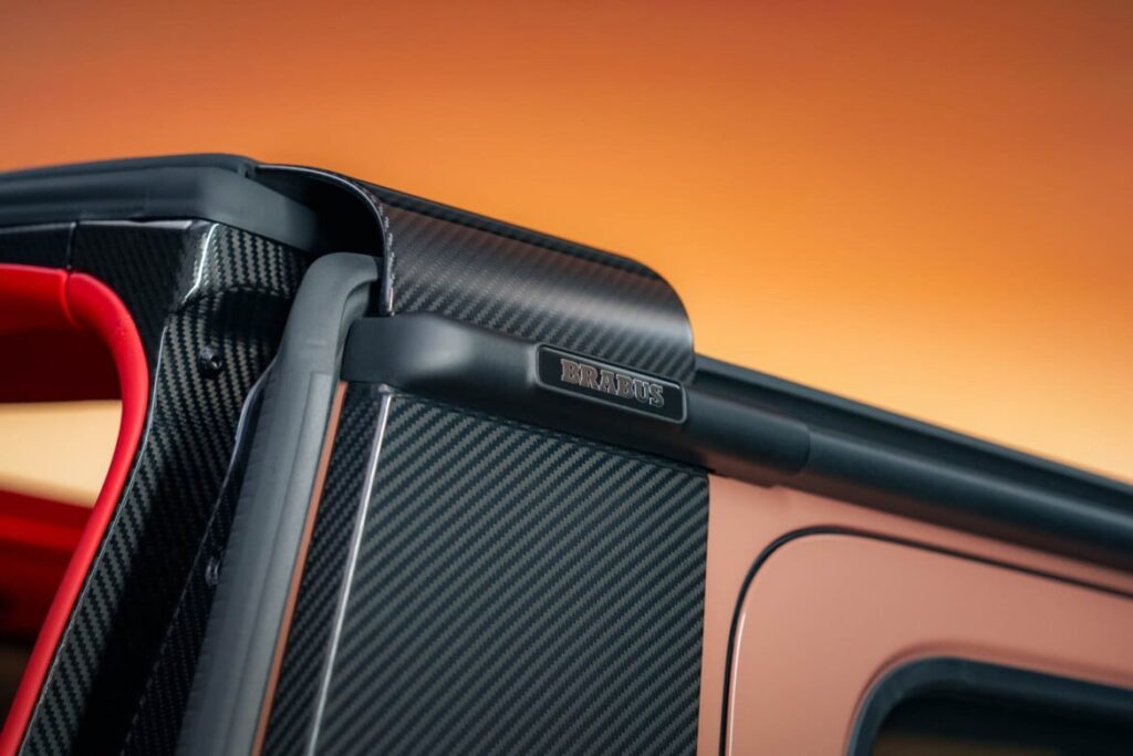 BRABUS XL 800 CABRIO