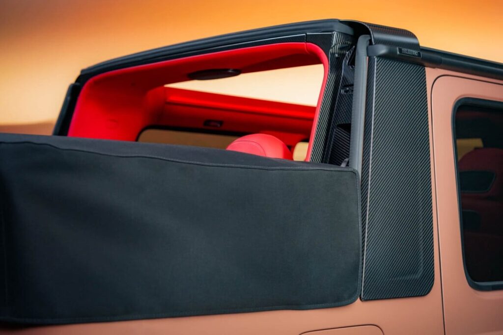 BRABUS XL 800 CABRIO