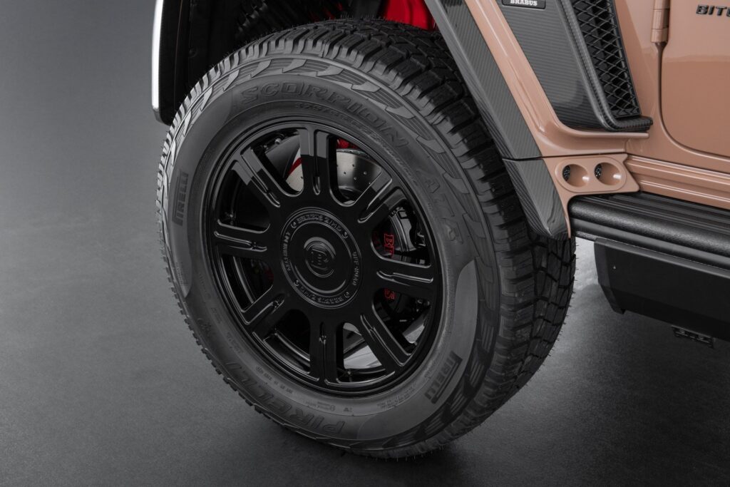 BRABUS XL 800 CABRIO