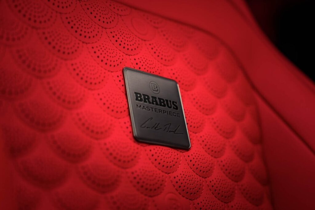 BRABUS XL 800 CABRIO