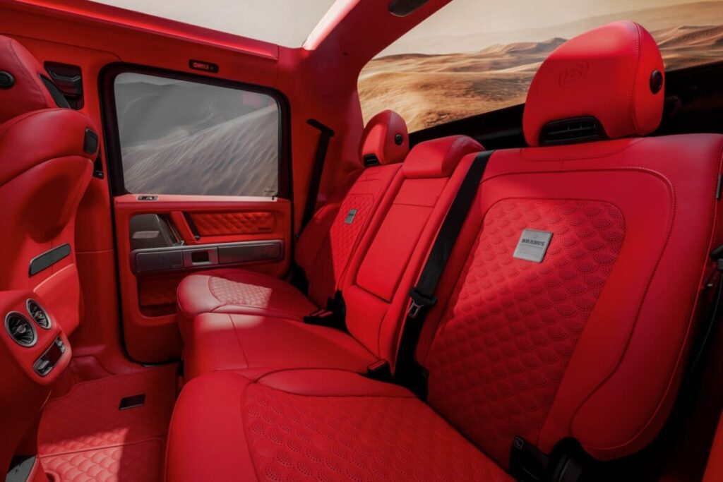 BRABUS XL 800 CABRIO