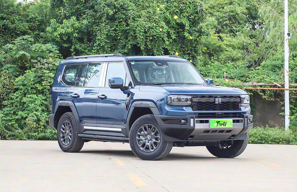 Jetour G700 Price, Review, and Pictures