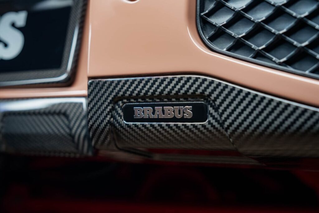 BRABUS XL 800 CABRIO