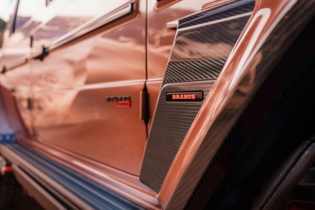 BRABUS XL 800 CABRIO