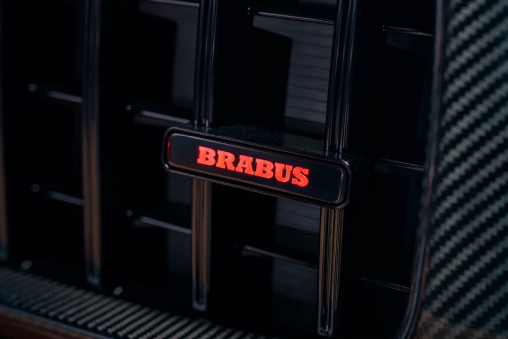 BRABUS XL 800 CABRIO