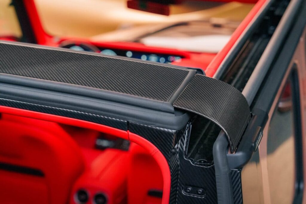 BRABUS XL 800 CABRIO